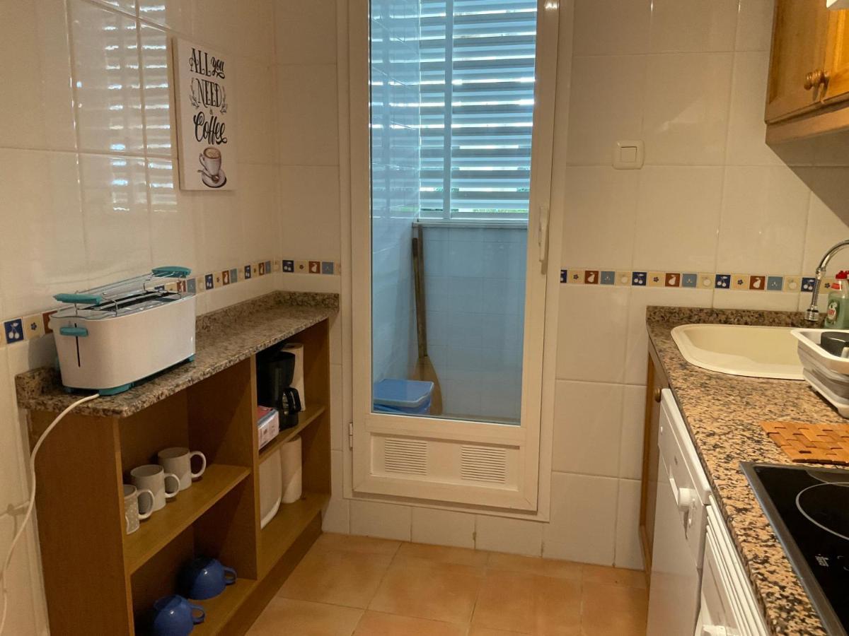 Apartamento Con Piscina En Una Preciosa Playa Alcossebre Zewnętrze zdjęcie