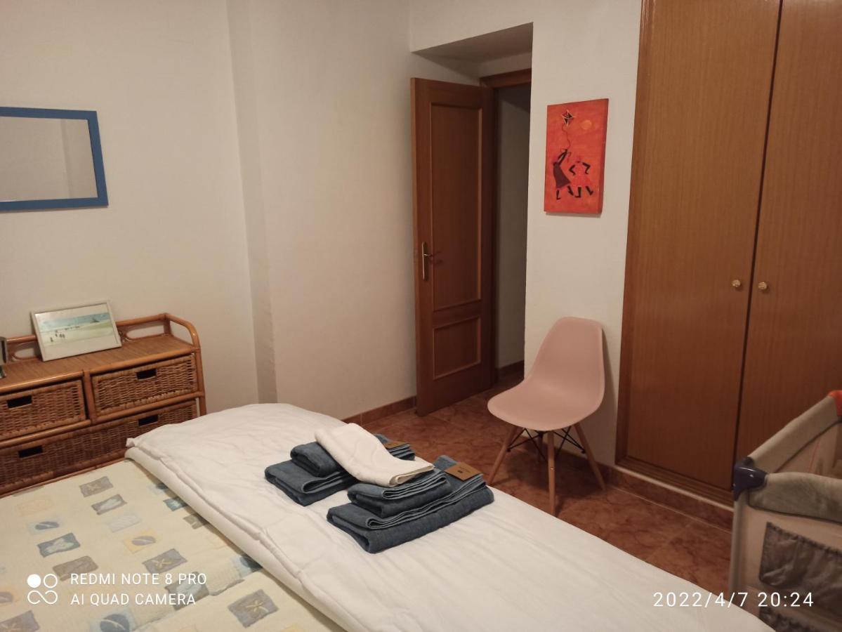 Apartamento Con Piscina En Una Preciosa Playa Alcossebre Zewnętrze zdjęcie