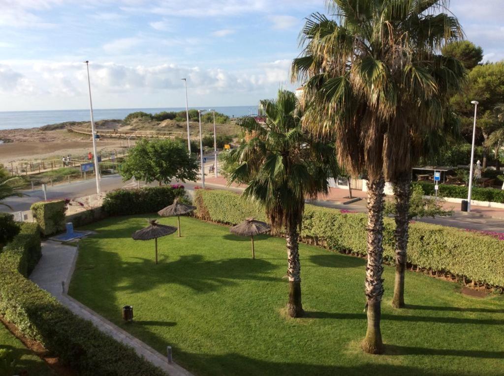Apartamento Con Piscina En Una Preciosa Playa Alcossebre Zewnętrze zdjęcie