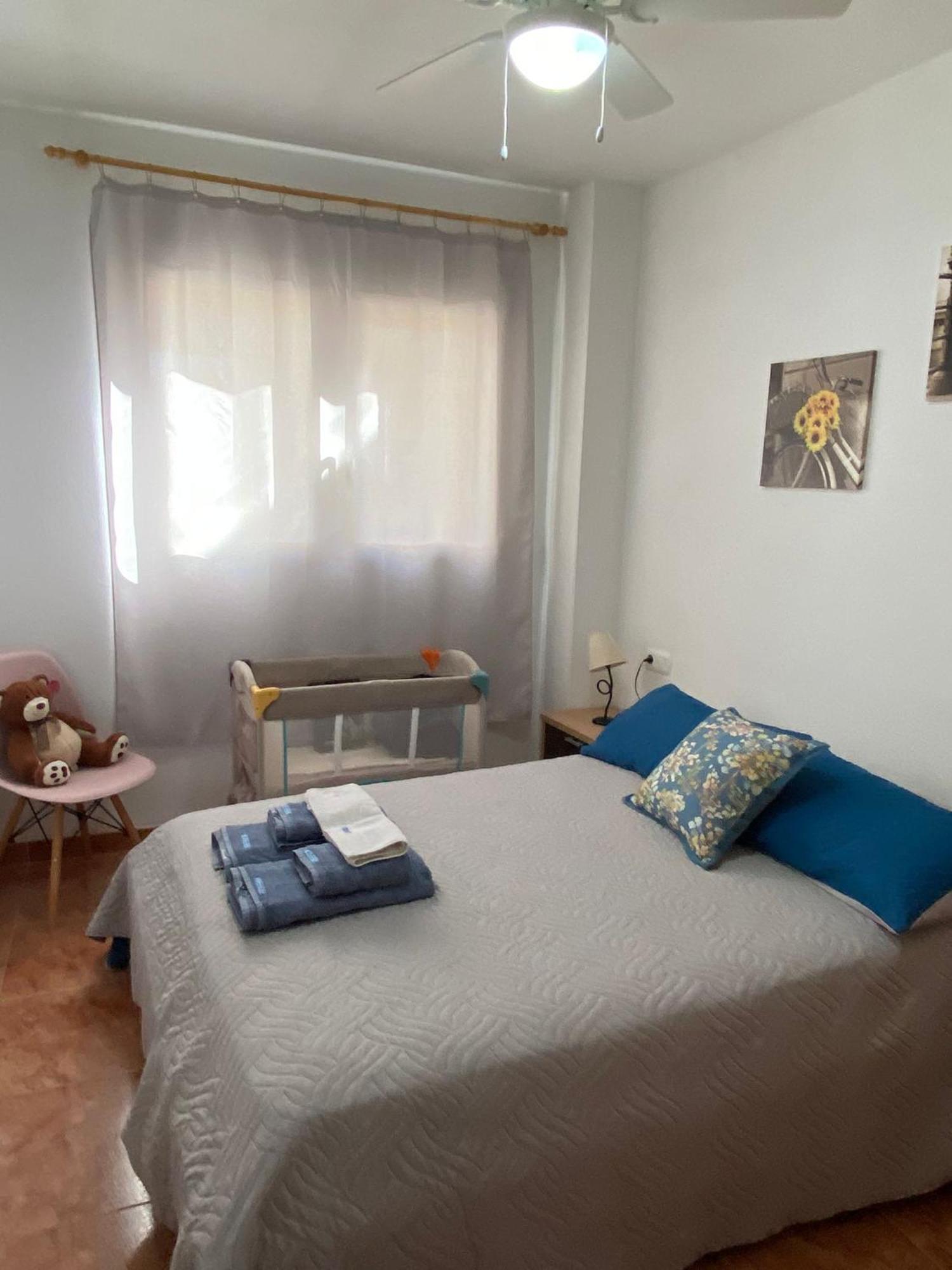 Apartamento Con Piscina En Una Preciosa Playa Alcossebre Zewnętrze zdjęcie
