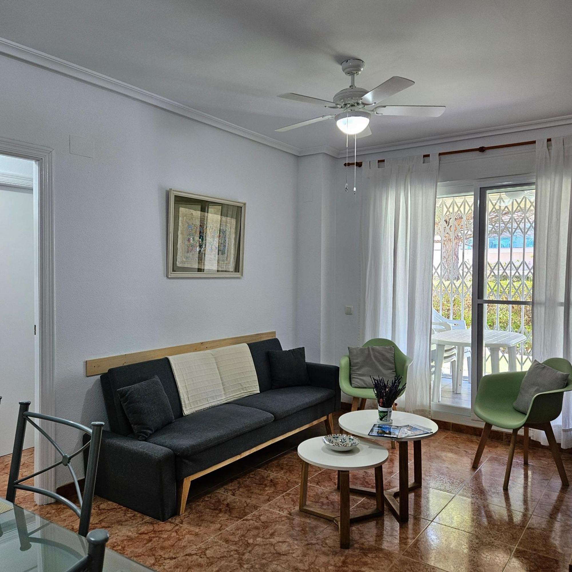 Apartamento Con Piscina En Una Preciosa Playa Alcossebre Zewnętrze zdjęcie