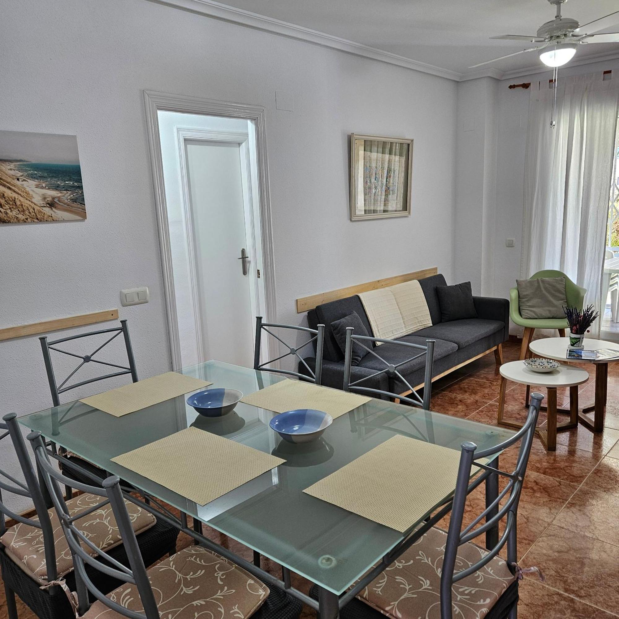 Apartamento Con Piscina En Una Preciosa Playa Alcossebre Zewnętrze zdjęcie