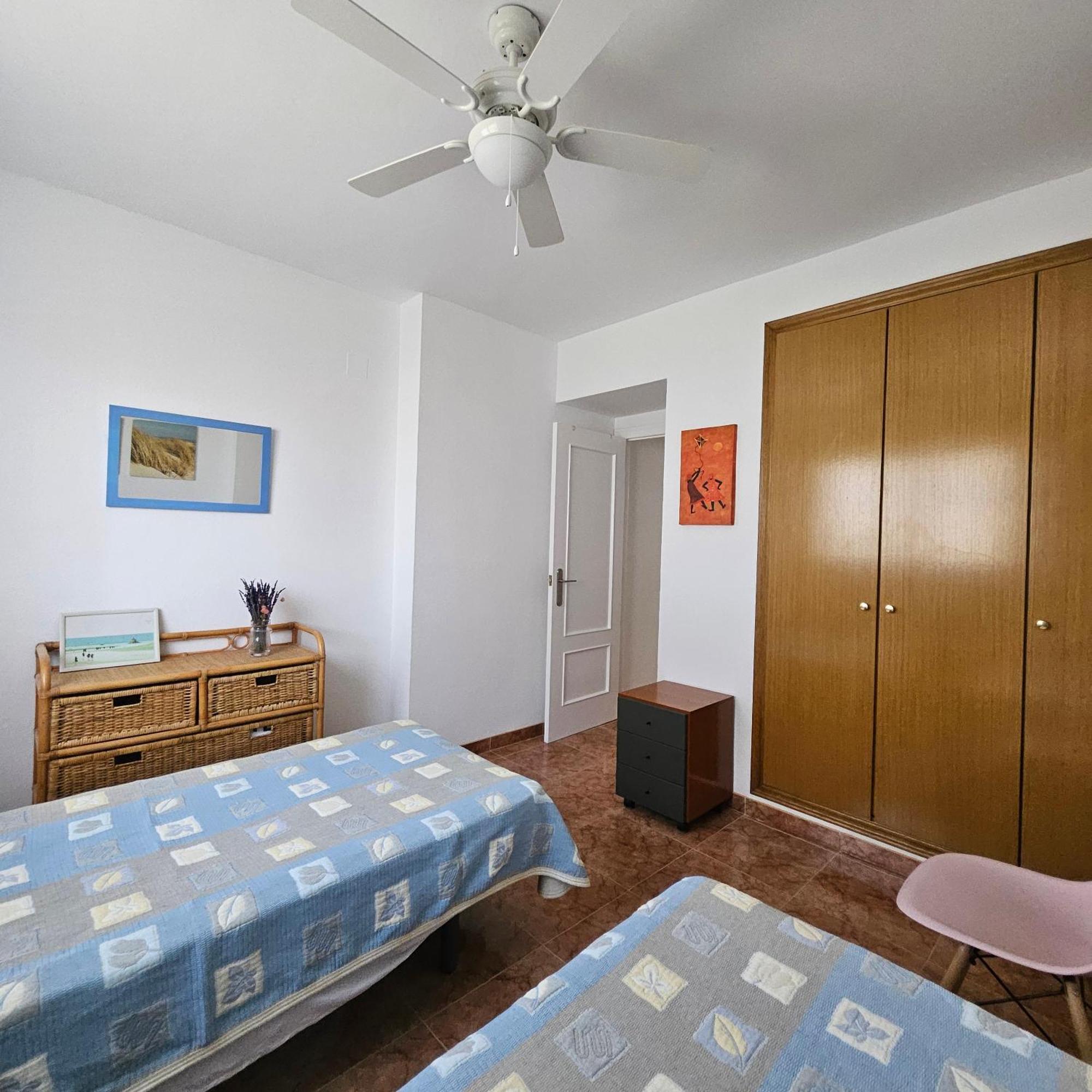 Apartamento Con Piscina En Una Preciosa Playa Alcossebre Zewnętrze zdjęcie
