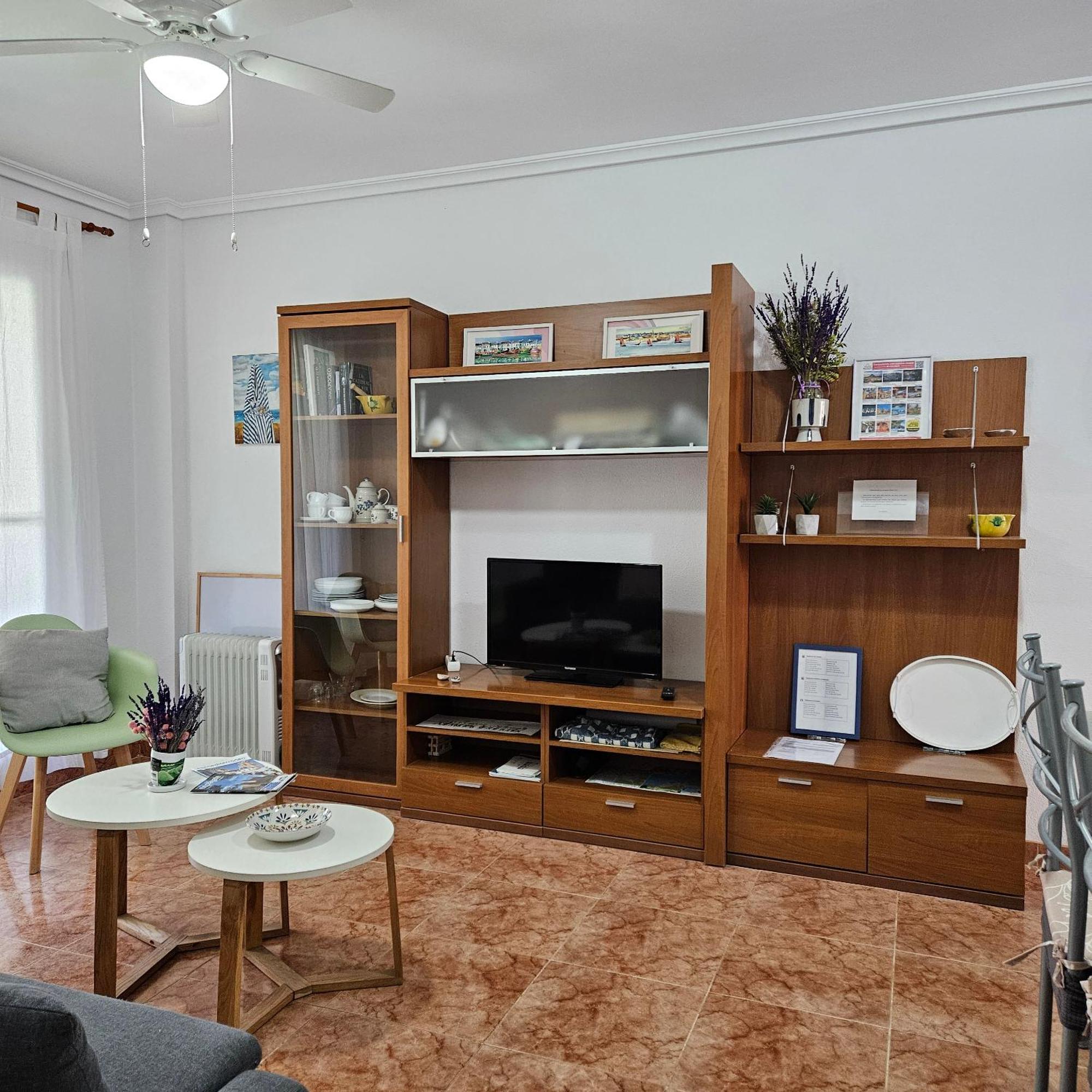 Apartamento Con Piscina En Una Preciosa Playa Alcossebre Zewnętrze zdjęcie